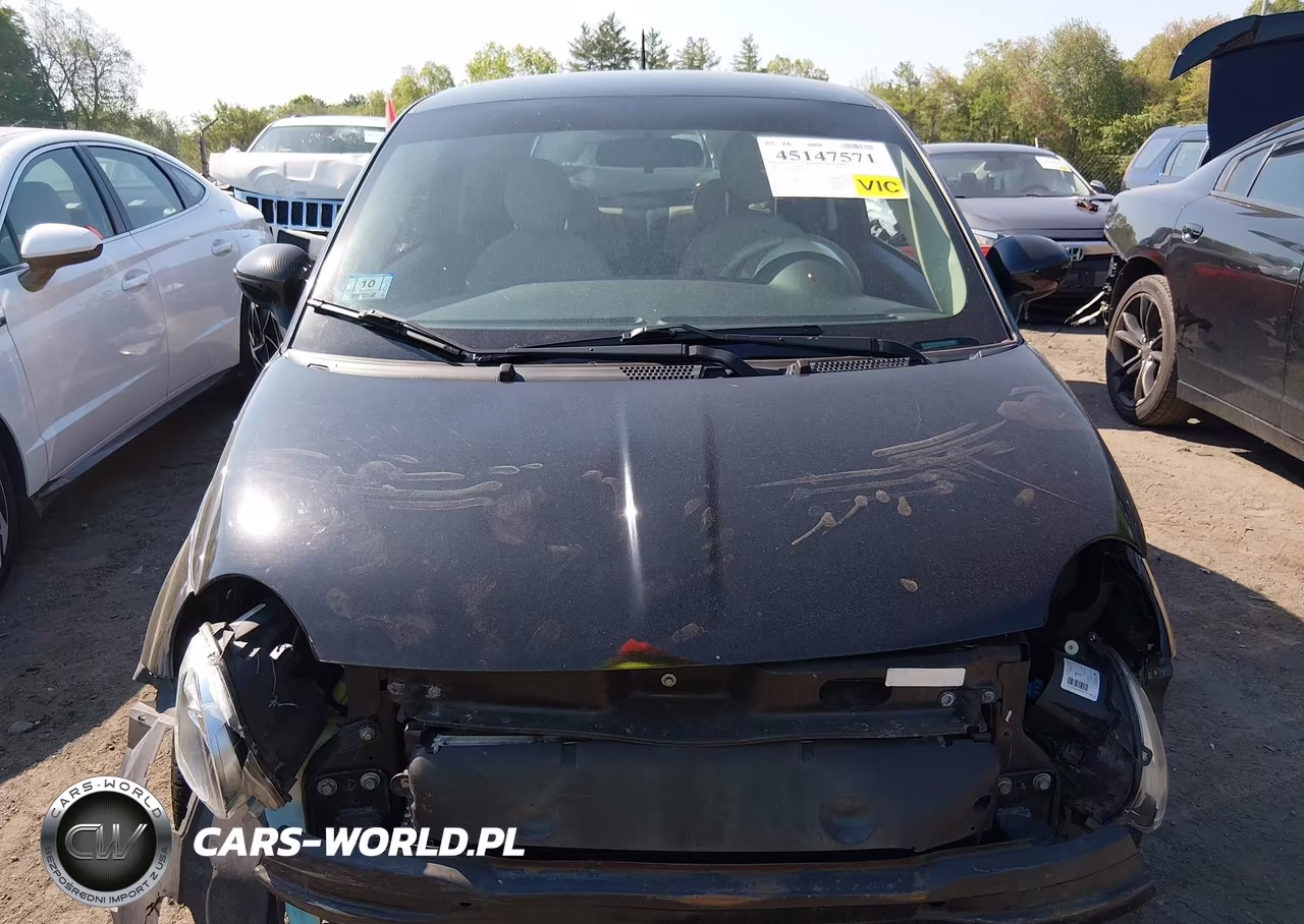 2015 Fiat 500 Pop VIN:3C3CFFAR6FT502393 - 13