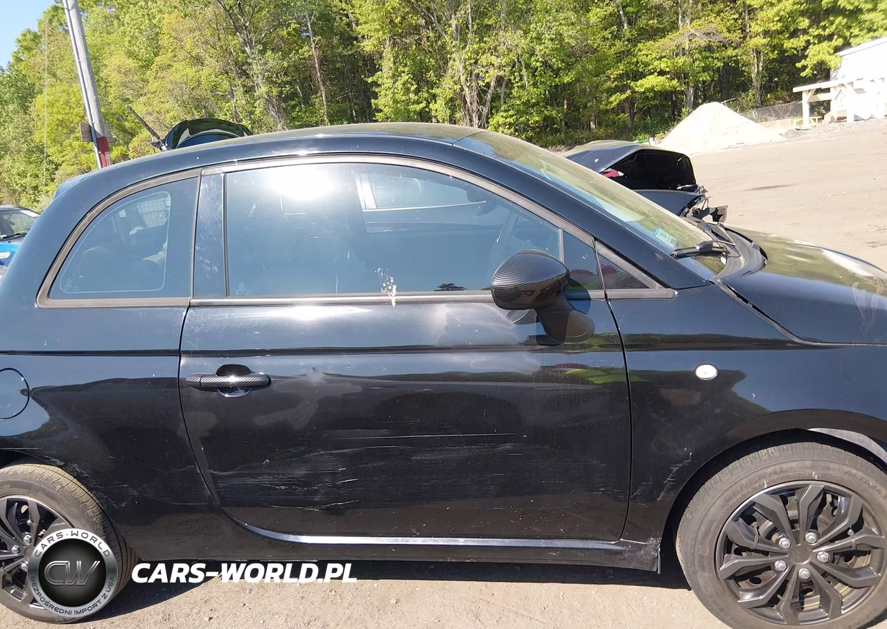 2015 Fiat 500 Pop VIN:3C3CFFAR6FT502393 - 14