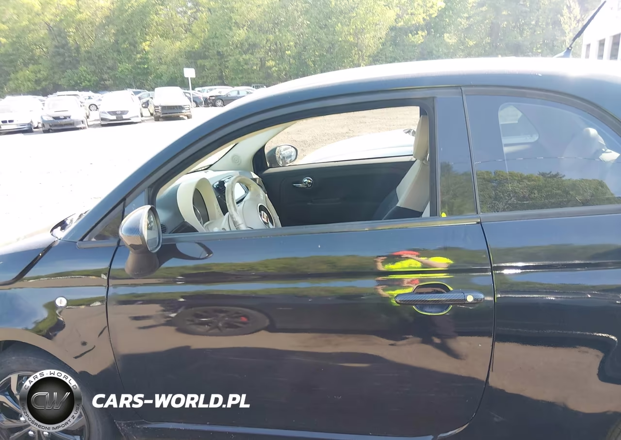 2015 Fiat 500 Pop VIN:3C3CFFAR6FT502393 - 15