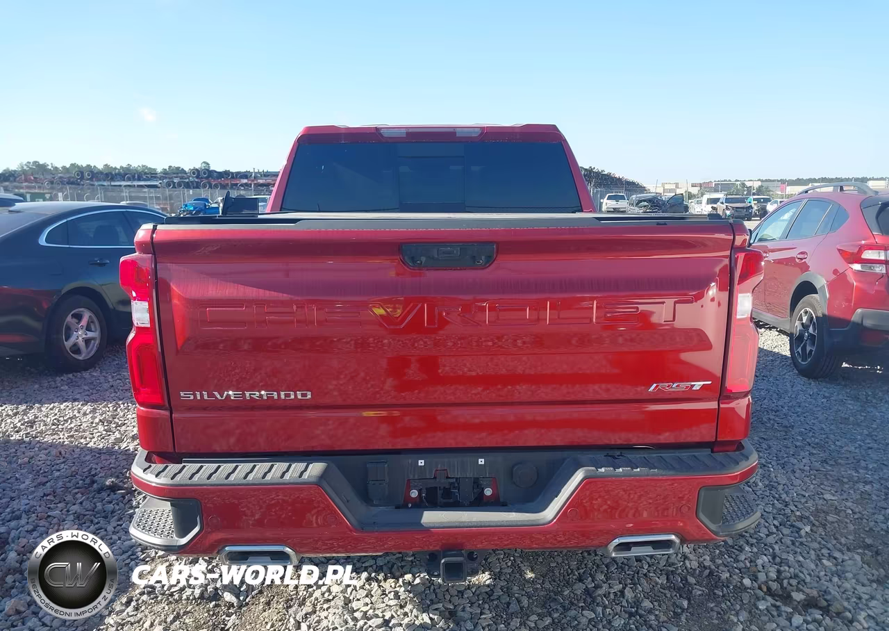 2025 Chevrolet Silverado 1500 4Wd Short Bed Rst VIN:1GCUKEE89SZ213499 - 16