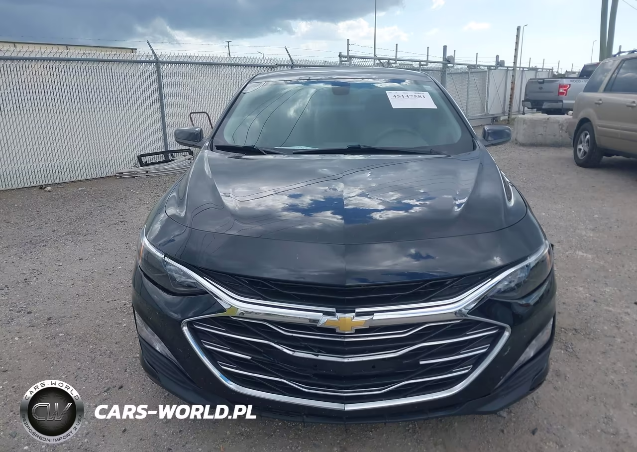 2022 Chevrolet Malibu Fwd Lt VIN:1G1ZD5ST3NF209004 - 12