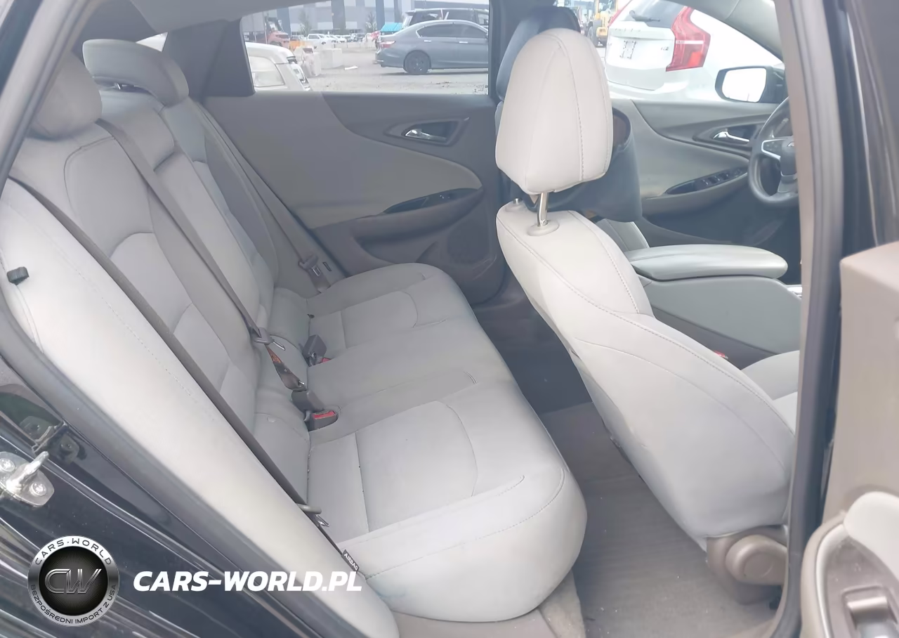 2022 Chevrolet Malibu Fwd Lt VIN:1G1ZD5ST3NF209004 - 8