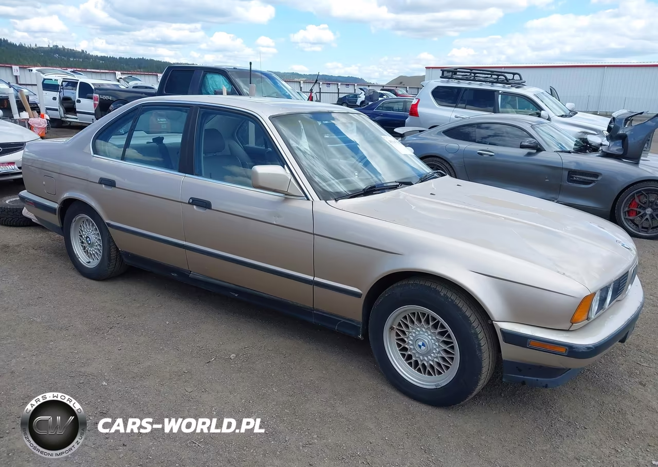 1991 BMW 535 I Automatic – zdjęcie 1 z 15