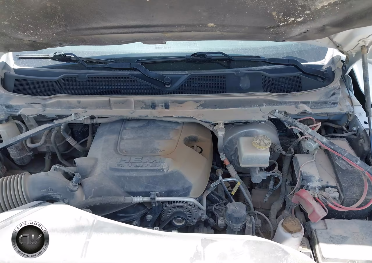 2023 Ram 2500 Tradesman 4X4 8' Box VIN:3C6UR5HJ6PG610340 - 10
