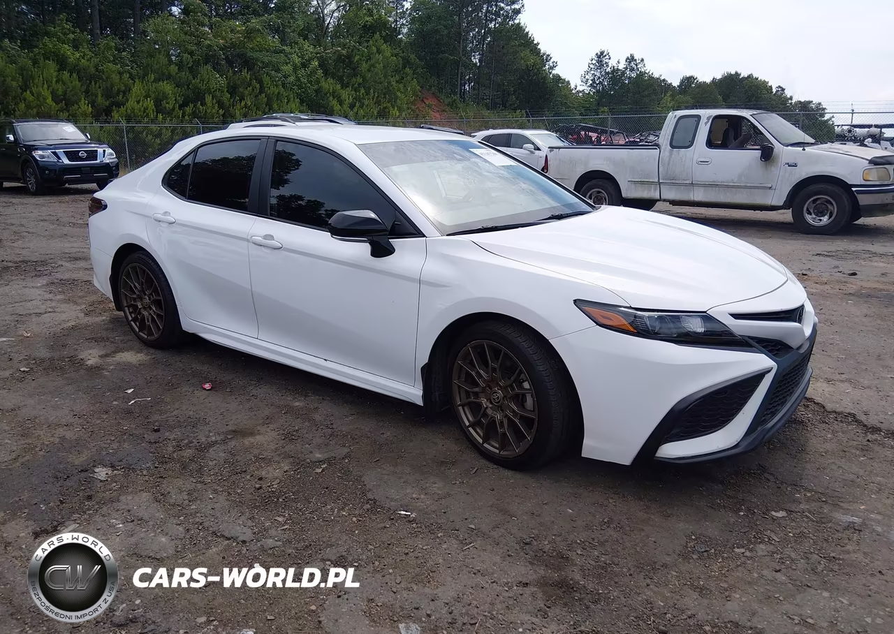 2023 Toyota Camry Se Nightshade Edition – zdjęcie 1 z 14