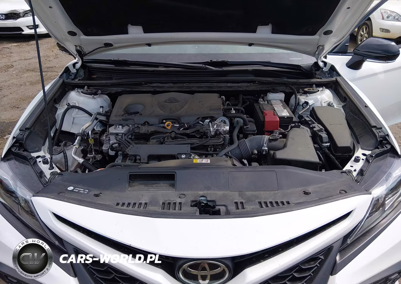 2023 Toyota Camry Se Nightshade Edition VIN:4T1T11AK4PU170361 - 10