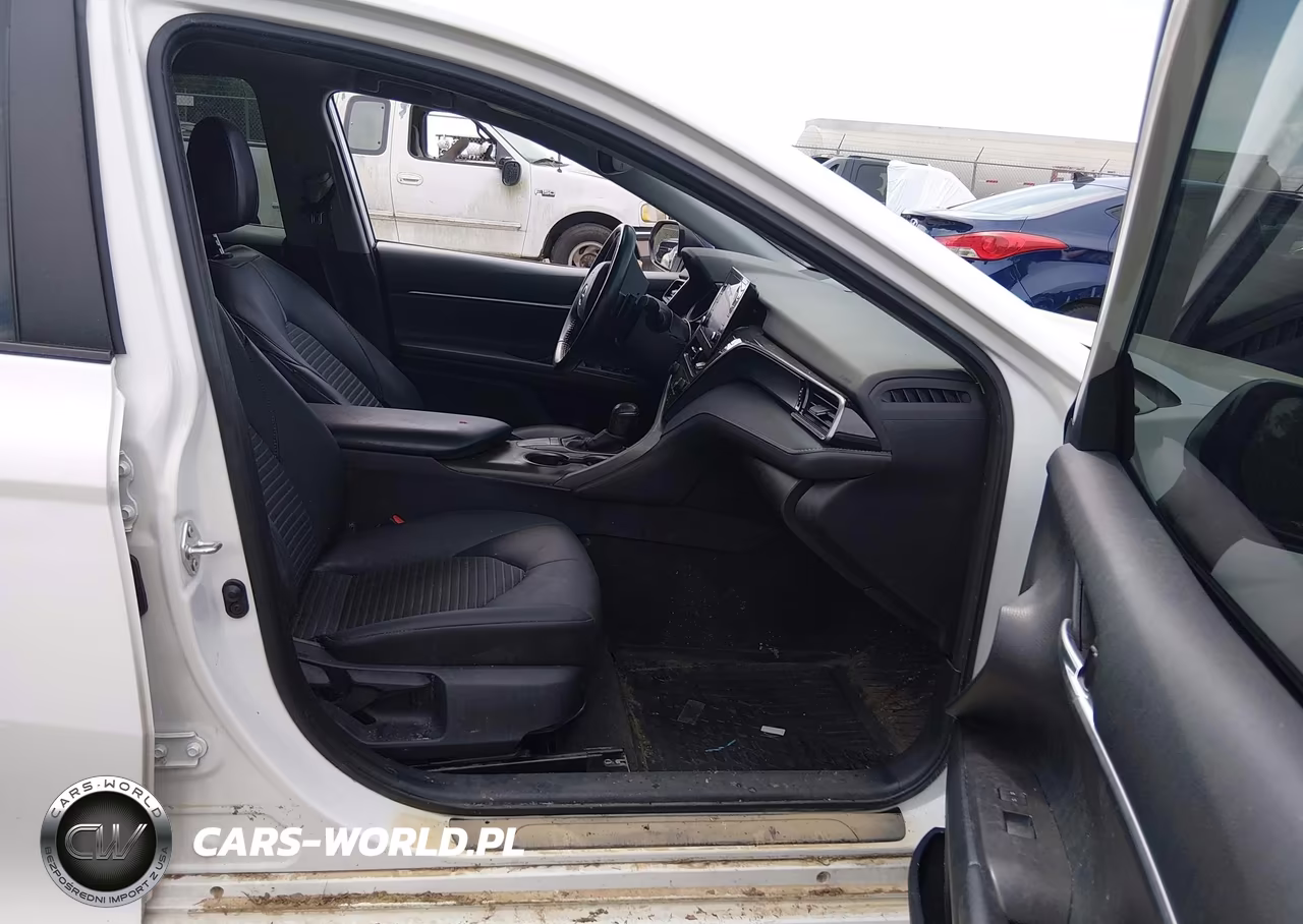 2023 Toyota Camry Se Nightshade Edition VIN:4T1T11AK4PU170361 - 5