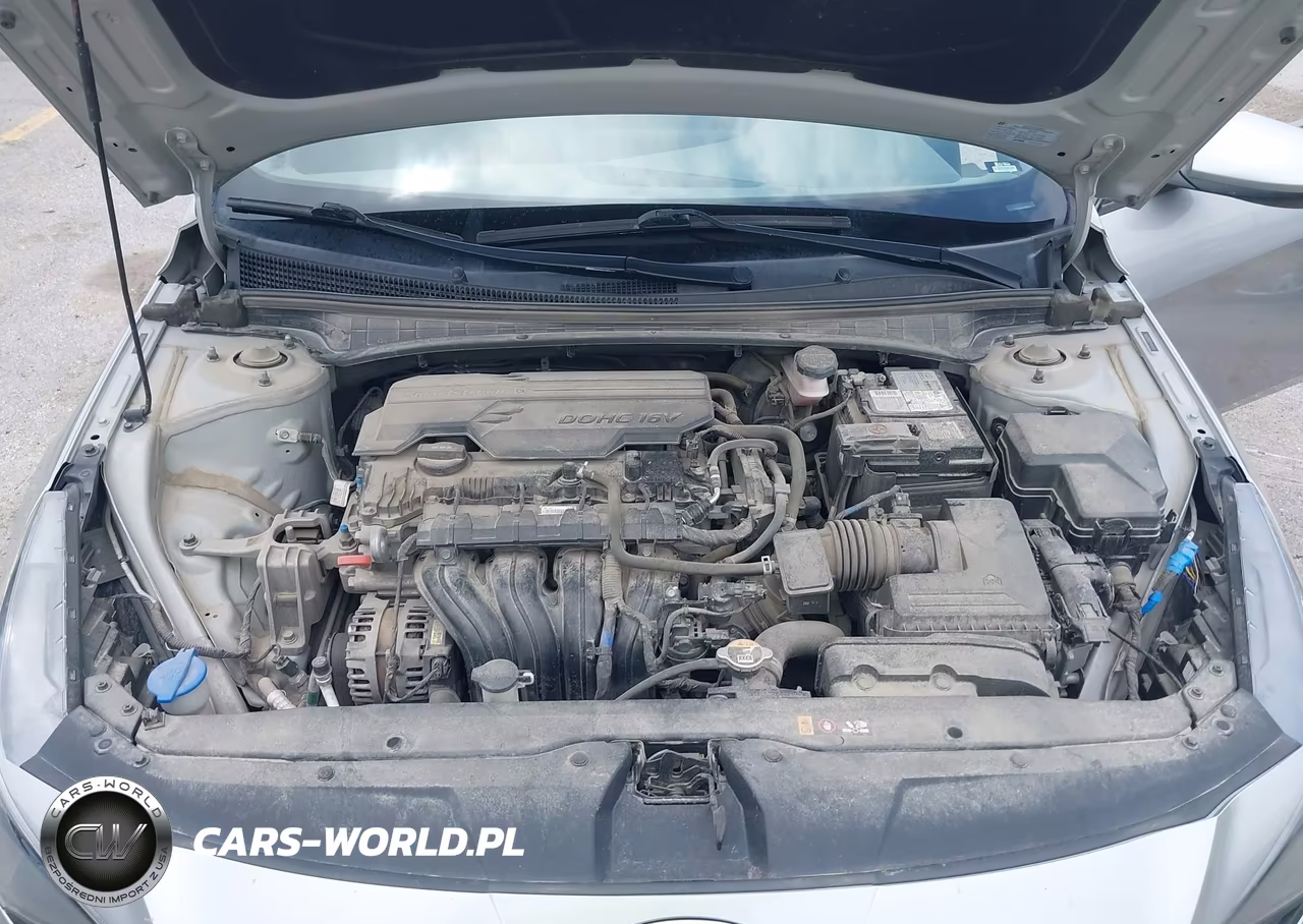 2021 Hyundai Elantra Sel VIN:5NPLM4AG5MH029975 - 10