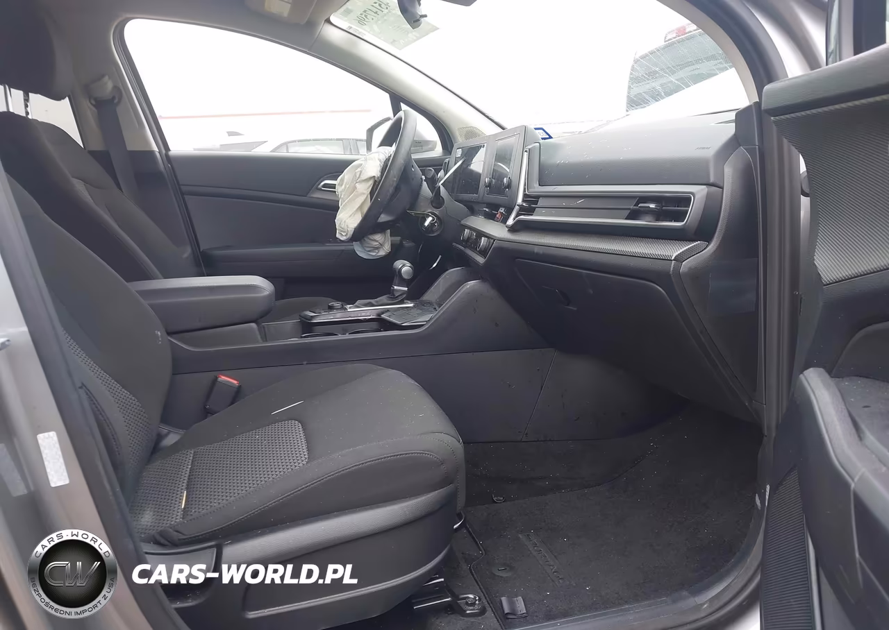 2025 Kia Sportage Lx VIN:KNDPU3DF4S7380571 - 5
