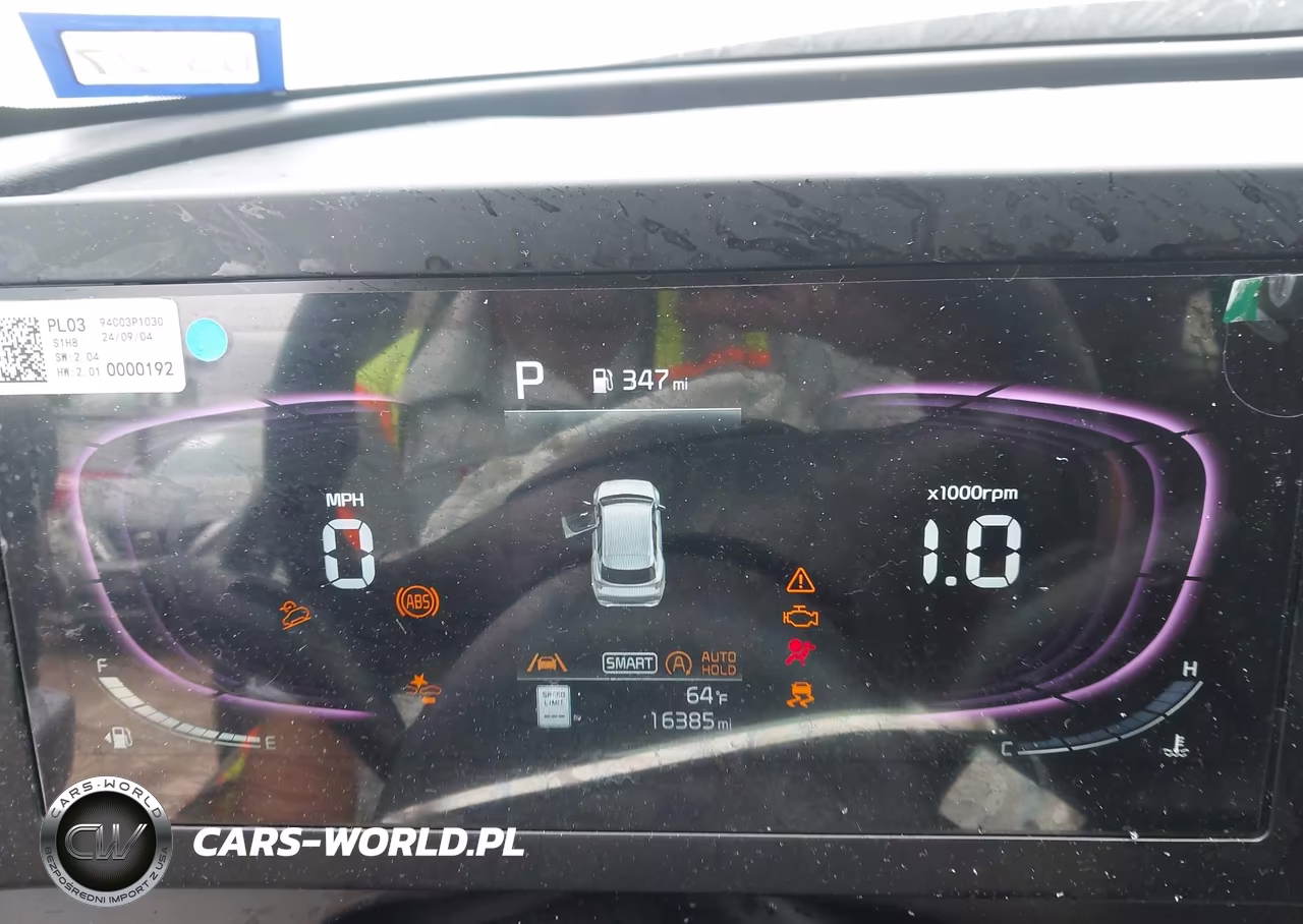 2025 Kia Sportage Lx VIN:KNDPU3DF4S7380571 - 7