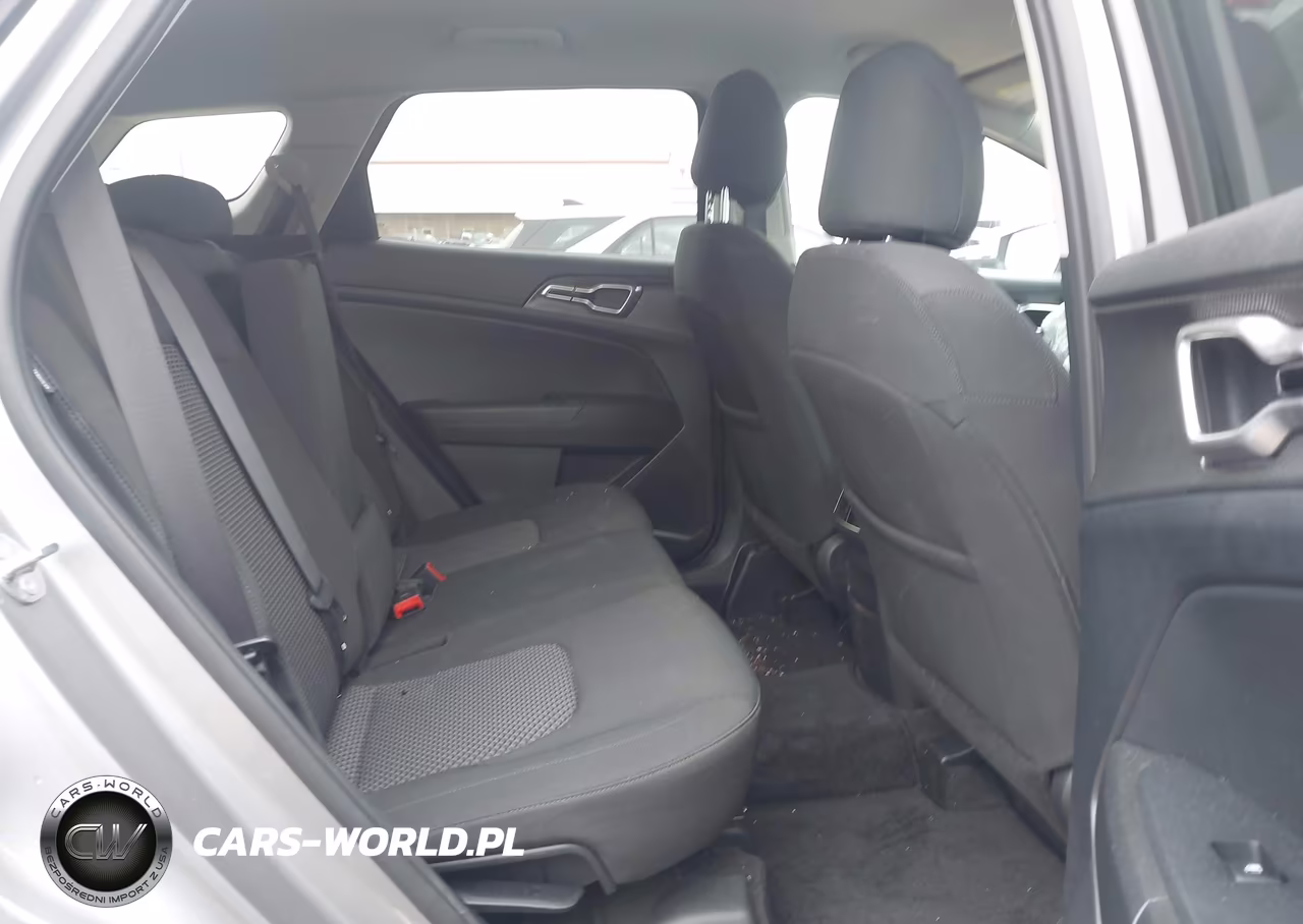 2025 Kia Sportage Lx VIN:KNDPU3DF4S7380571 - 8