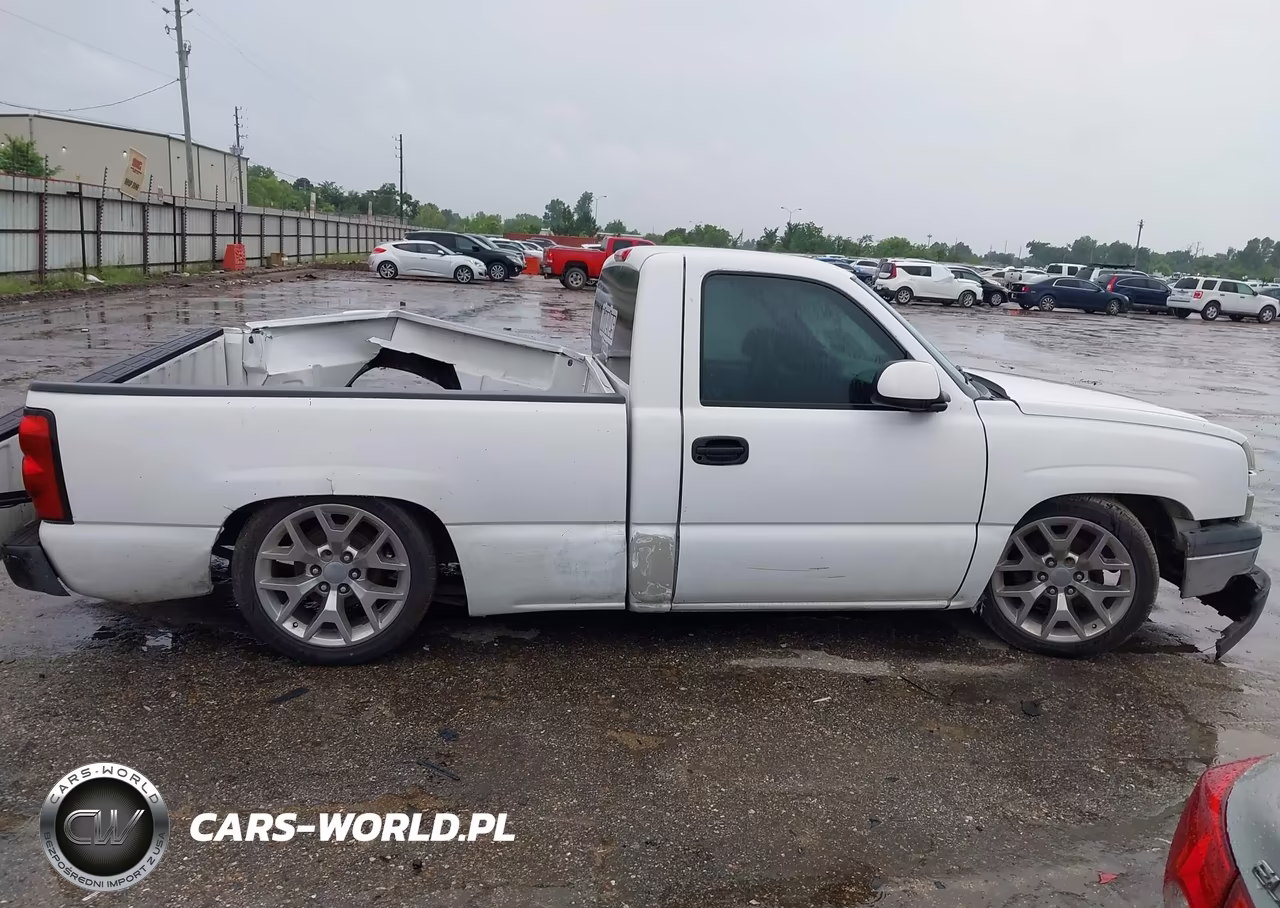 2006 Chevrolet Silverado 1500 Work Truck VIN:3GCEC14X56G221222 - 13
