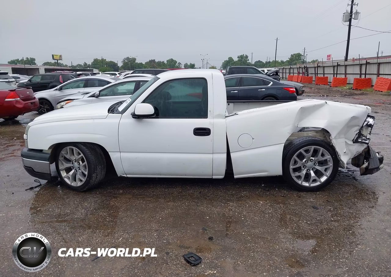 2006 Chevrolet Silverado 1500 Work Truck VIN:3GCEC14X56G221222 - 14