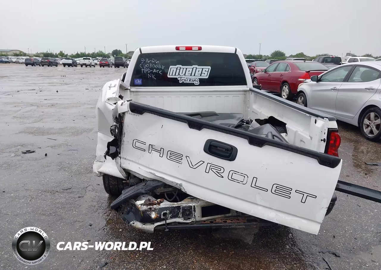 2006 Chevrolet Silverado 1500 Work Truck VIN:3GCEC14X56G221222 - 16