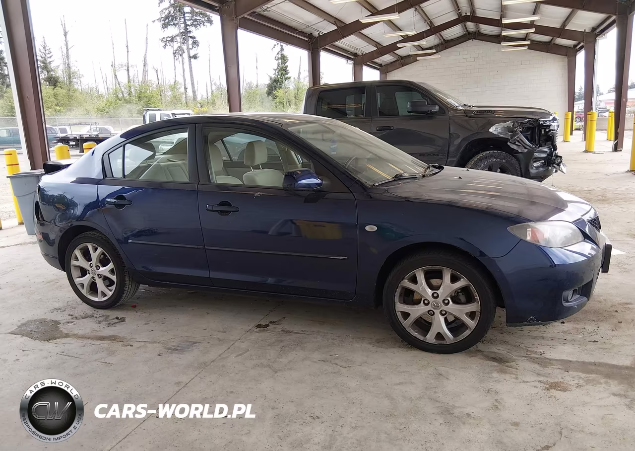 2008 Mazda Mazda3 I Touring Value VIN:JM1BK32G981169101 - 14