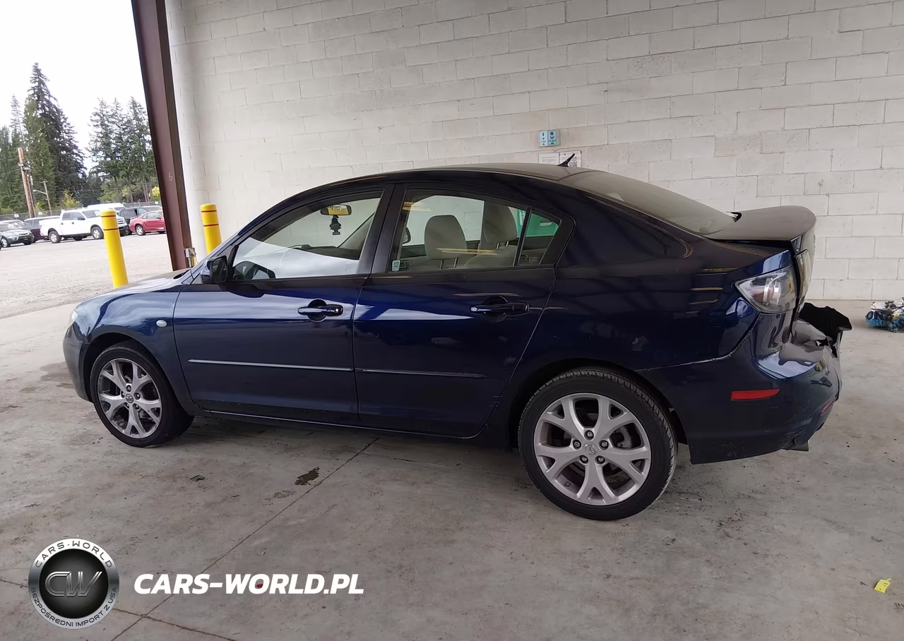 2008 Mazda Mazda3 I Touring Value VIN:JM1BK32G981169101 - 15