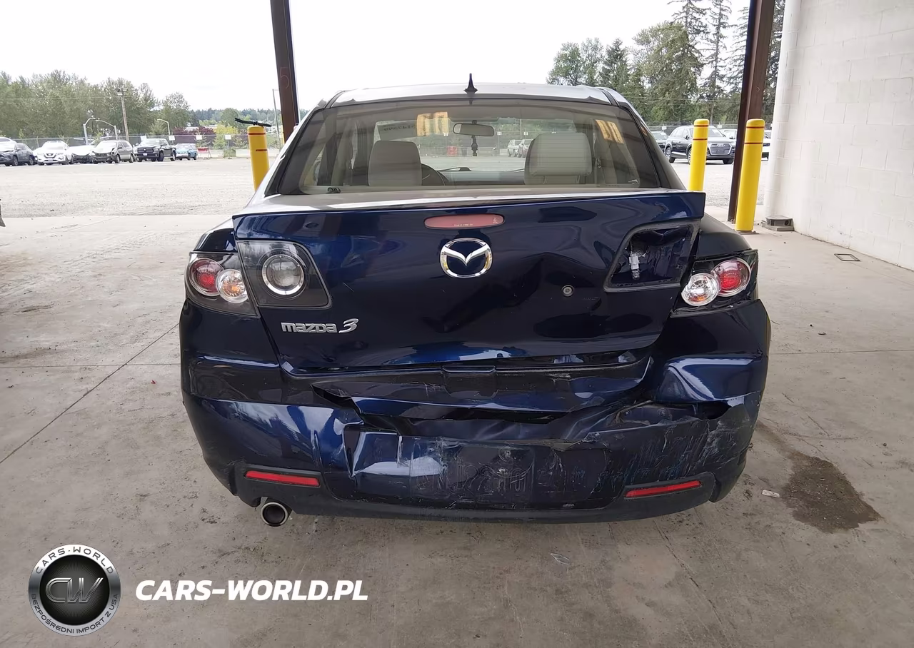2008 Mazda Mazda3 I Touring Value VIN:JM1BK32G981169101 - 17