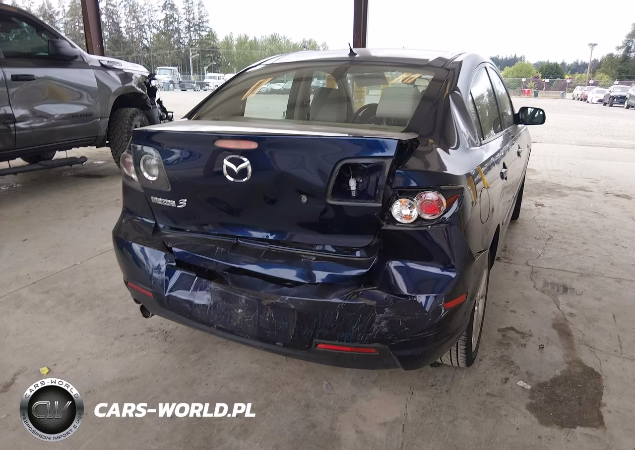 2008 Mazda Mazda3 I Touring Value VIN:JM1BK32G981169101 - 4