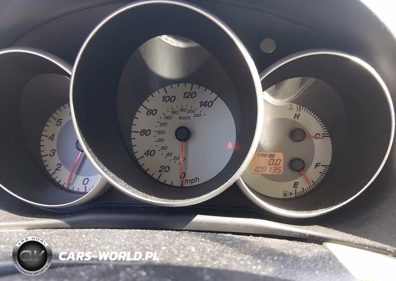 2008 Mazda Mazda3 I Touring Value VIN:JM1BK32G981169101 - 7