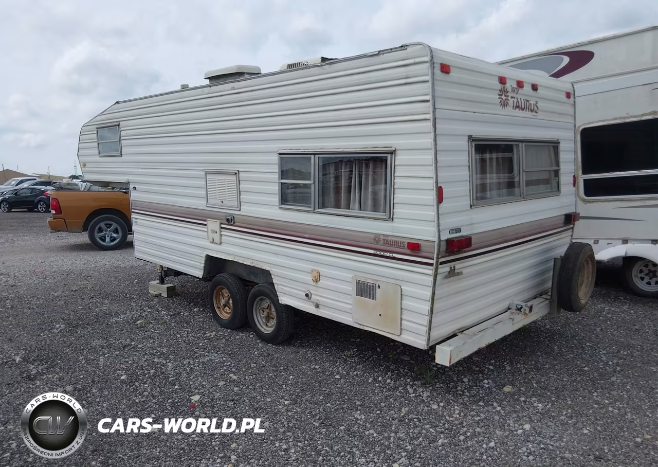 1986 Fleetwood Terry VIN:1EB6B2122G4917796 - 3