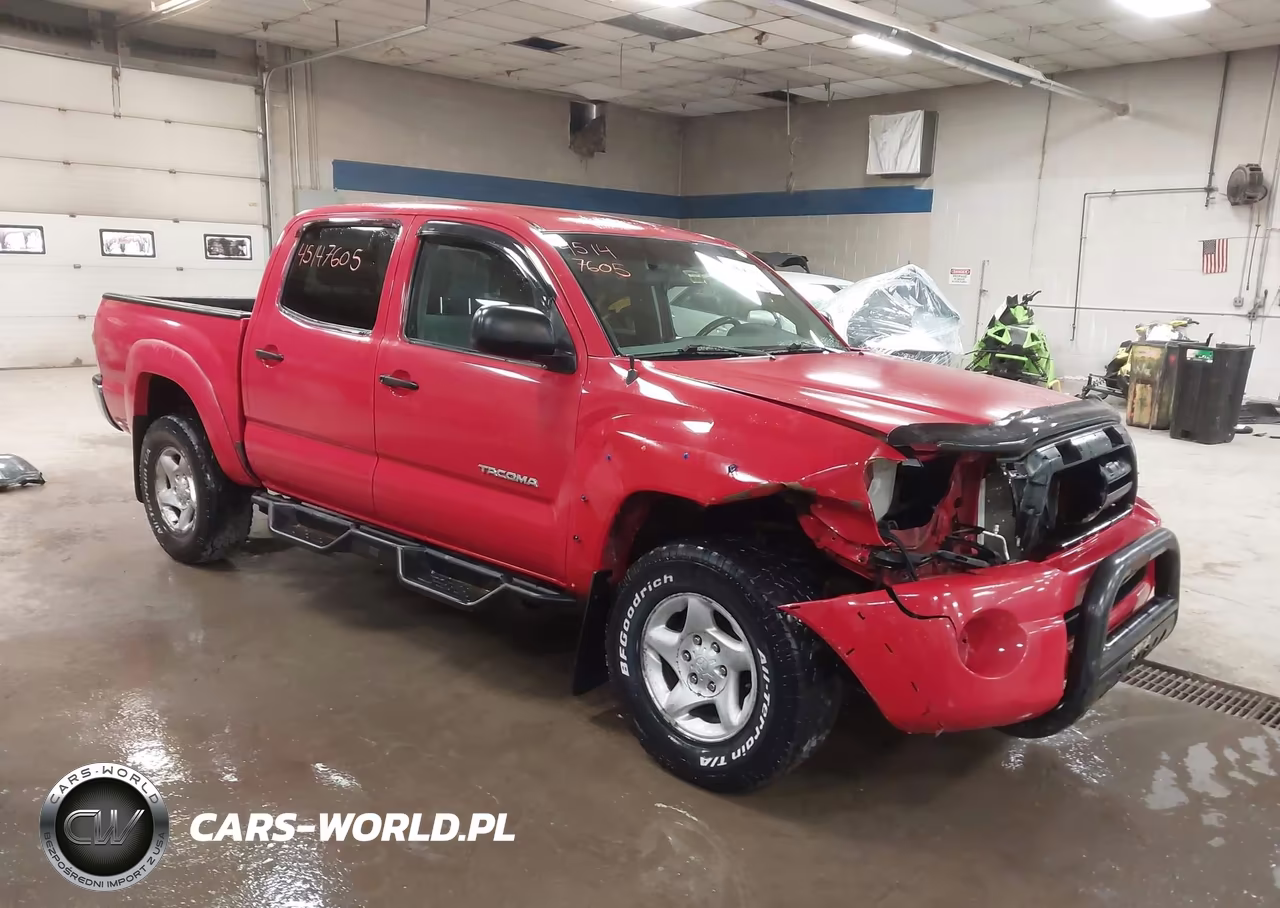 2006 Toyota Tacoma Base V6 – zdjęcie 1 z 17