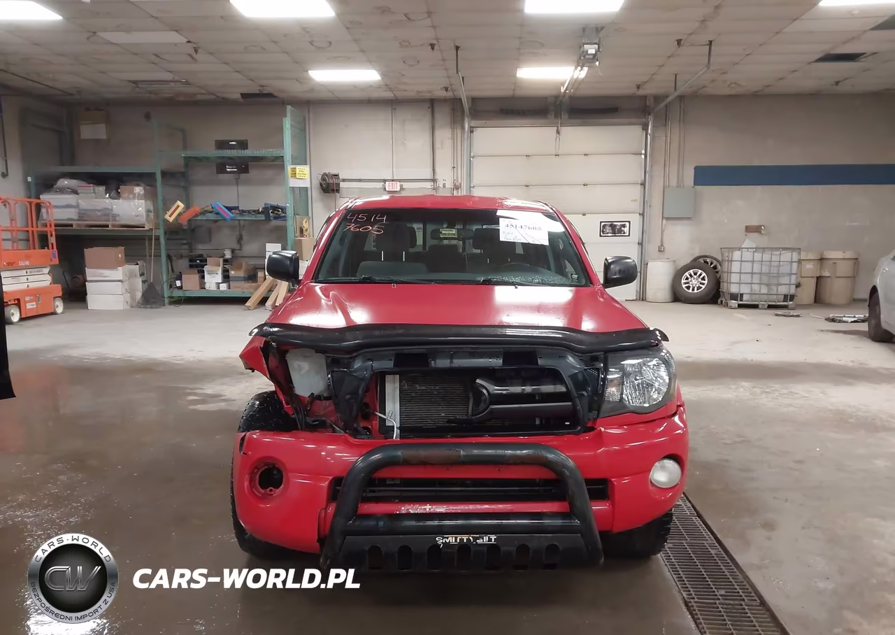 2006 Toyota Tacoma Base V6 VIN:5TELU42N56Z273784 - 13
