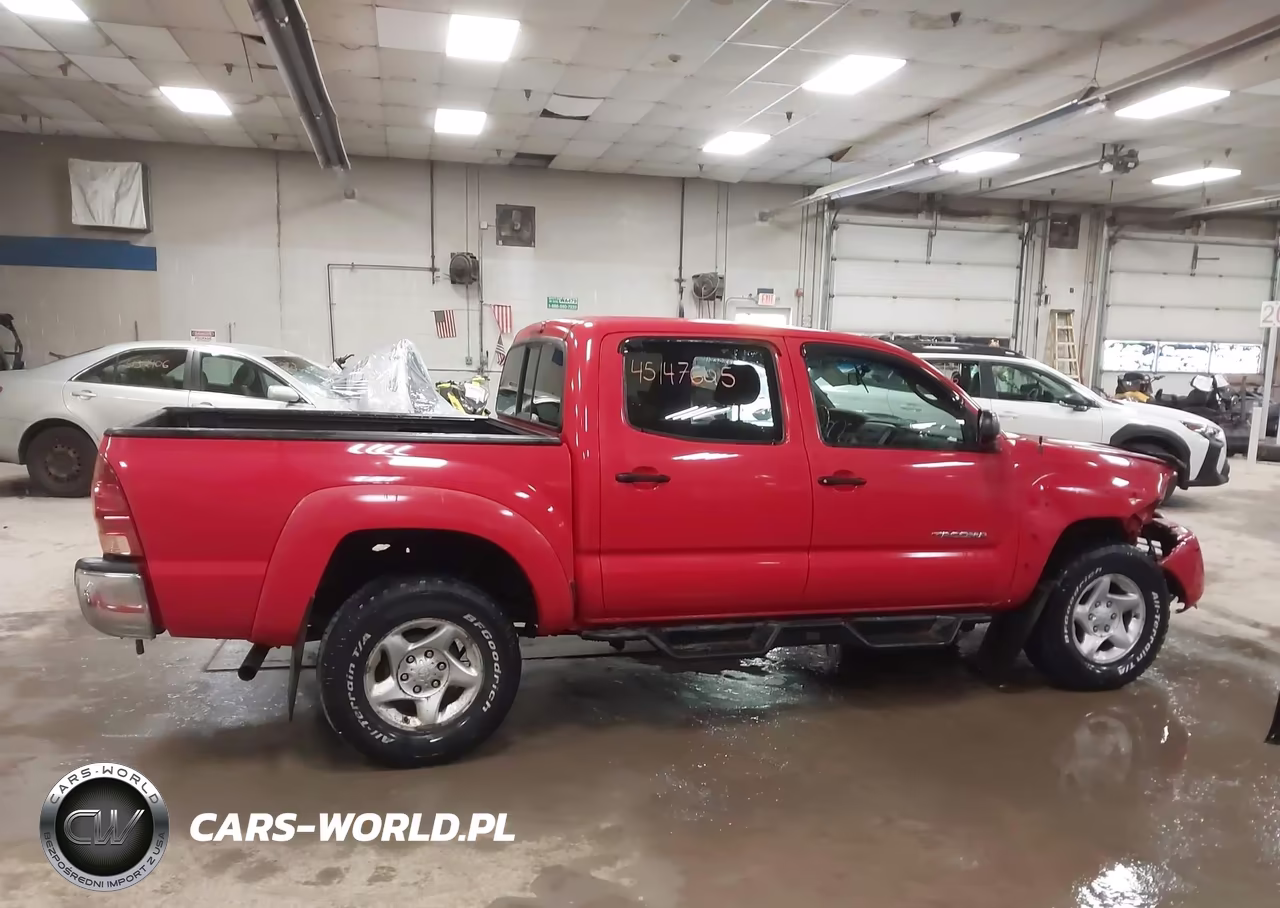 2006 Toyota Tacoma Base V6 VIN:5TELU42N56Z273784 - 14