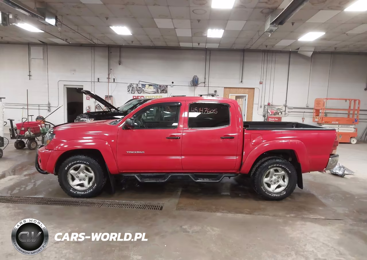 2006 Toyota Tacoma Base V6 VIN:5TELU42N56Z273784 - 15