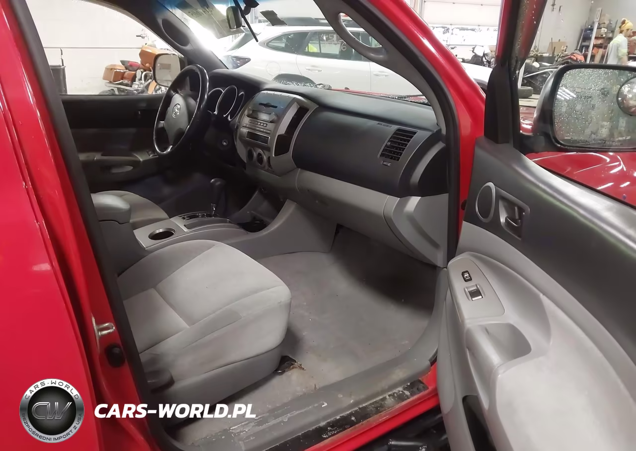 2006 Toyota Tacoma Base V6 VIN:5TELU42N56Z273784 - 5