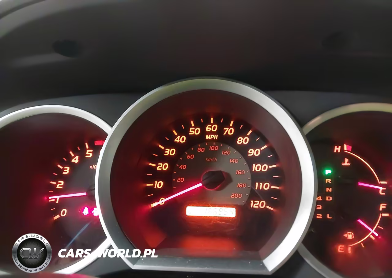 2006 Toyota Tacoma Base V6 VIN:5TELU42N56Z273784 - 7