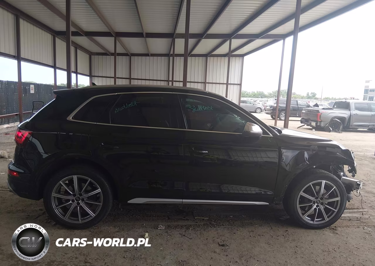 2024 Audi Sq5 Premium Plus Tfsi Quattro Tiptronic VIN:WA1B4AFY7R2150523 - 13