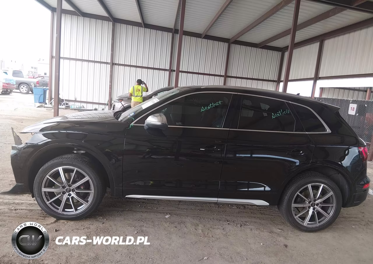 2024 Audi Sq5 Premium Plus Tfsi Quattro Tiptronic VIN:WA1B4AFY7R2150523 - 14