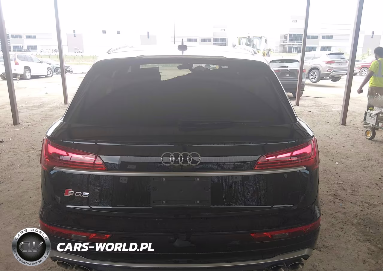 2024 Audi Sq5 Premium Plus Tfsi Quattro Tiptronic VIN:WA1B4AFY7R2150523 - 16