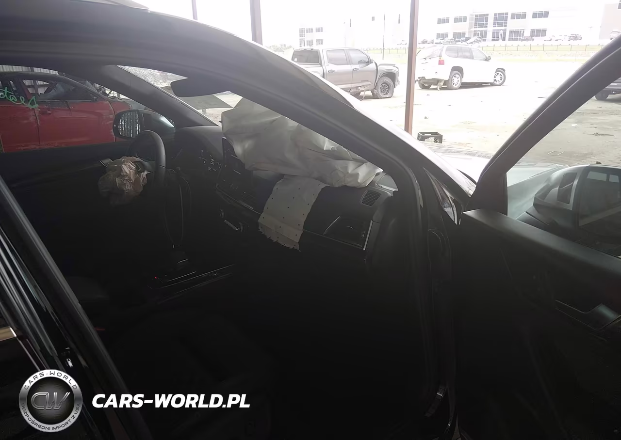 2024 Audi Sq5 Premium Plus Tfsi Quattro Tiptronic VIN:WA1B4AFY7R2150523 - 5