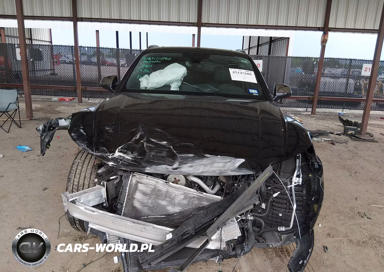 2024 Audi Sq5 Premium Plus Tfsi Quattro Tiptronic VIN:WA1B4AFY7R2150523 - 6
