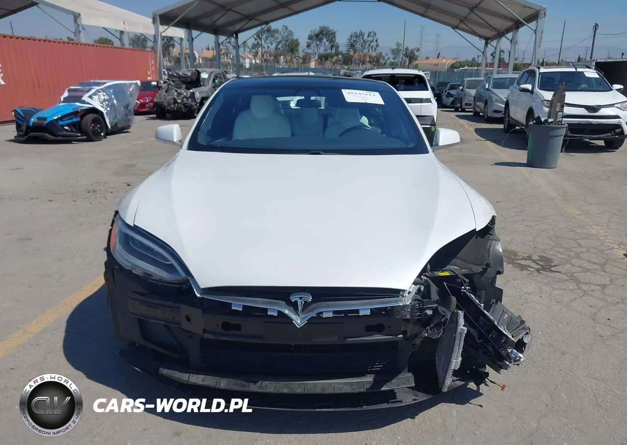 2020 Tesla Model S Long Range Dual Motor All-Wheel Drive-Long Range Plus Dual Motor All-Wheel Drive VIN:5YJSA1E25LF398656 - 13