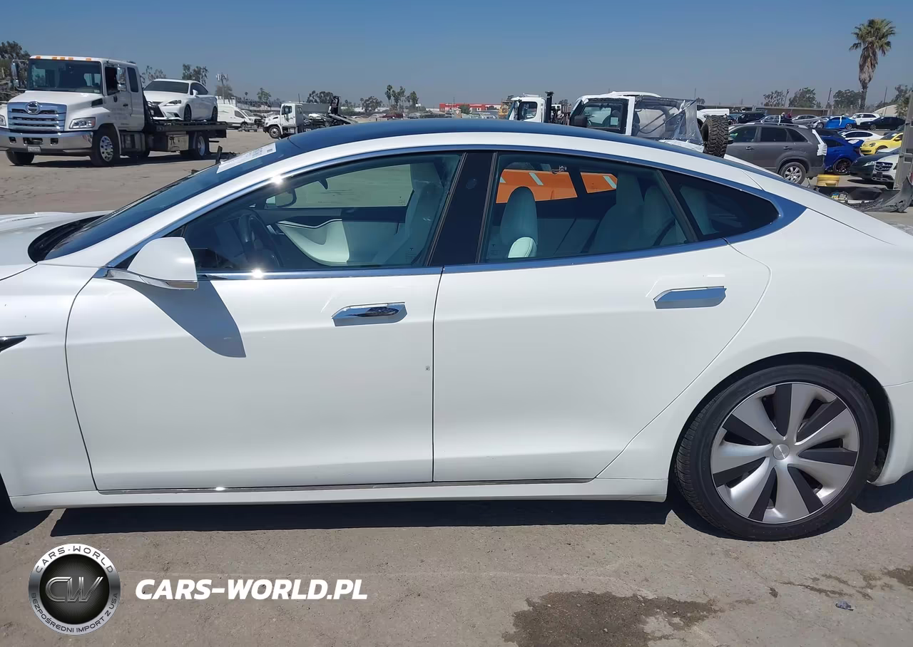 2020 Tesla Model S Long Range Dual Motor All-Wheel Drive-Long Range Plus Dual Motor All-Wheel Drive VIN:5YJSA1E25LF398656 - 15