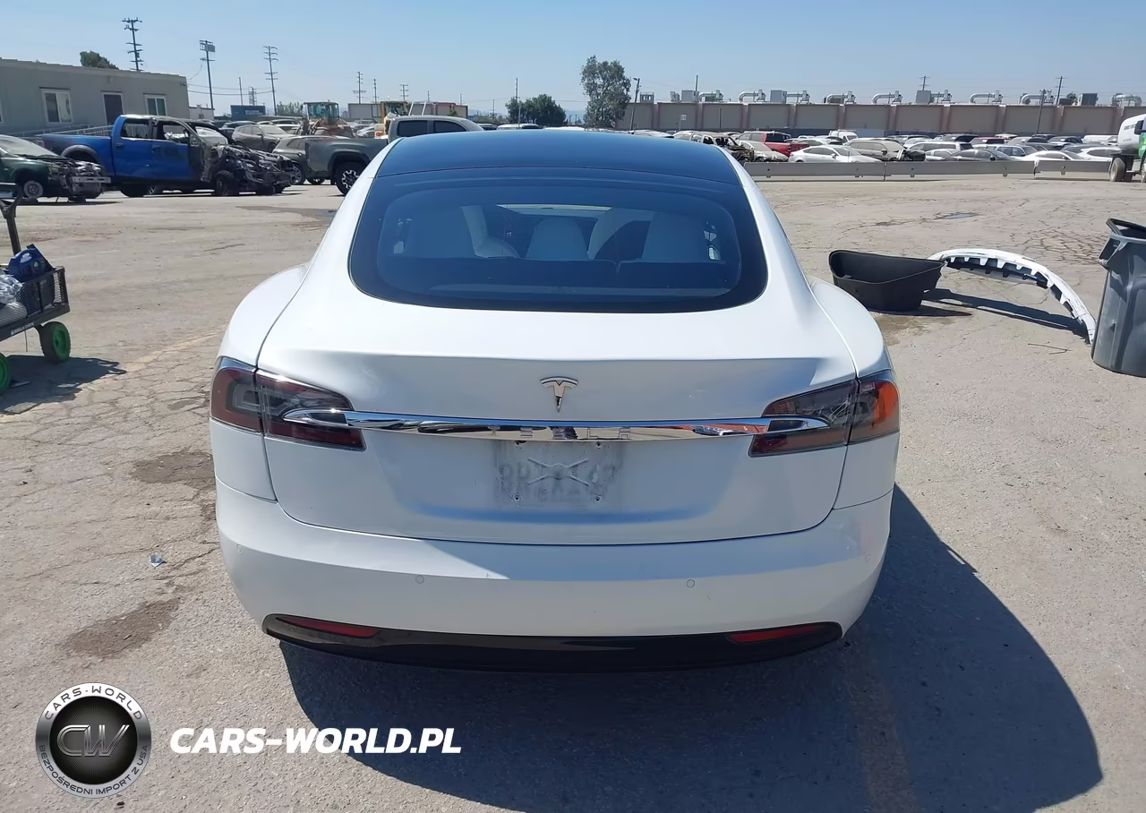 2020 Tesla Model S Long Range Dual Motor All-Wheel Drive-Long Range Plus Dual Motor All-Wheel Drive VIN:5YJSA1E25LF398656 - 17