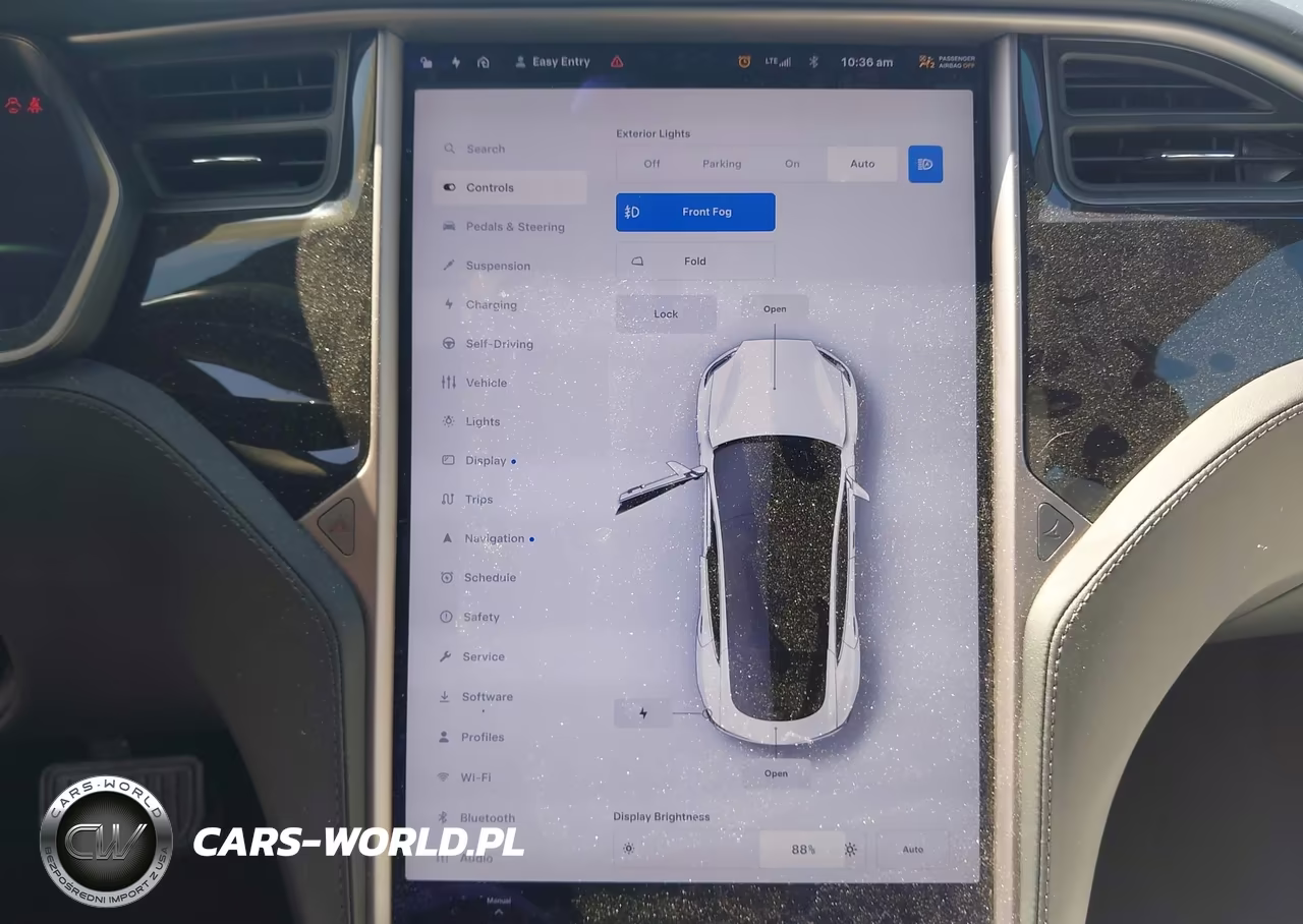2020 Tesla Model S Long Range Dual Motor All-Wheel Drive-Long Range Plus Dual Motor All-Wheel Drive VIN:5YJSA1E25LF398656 - 19