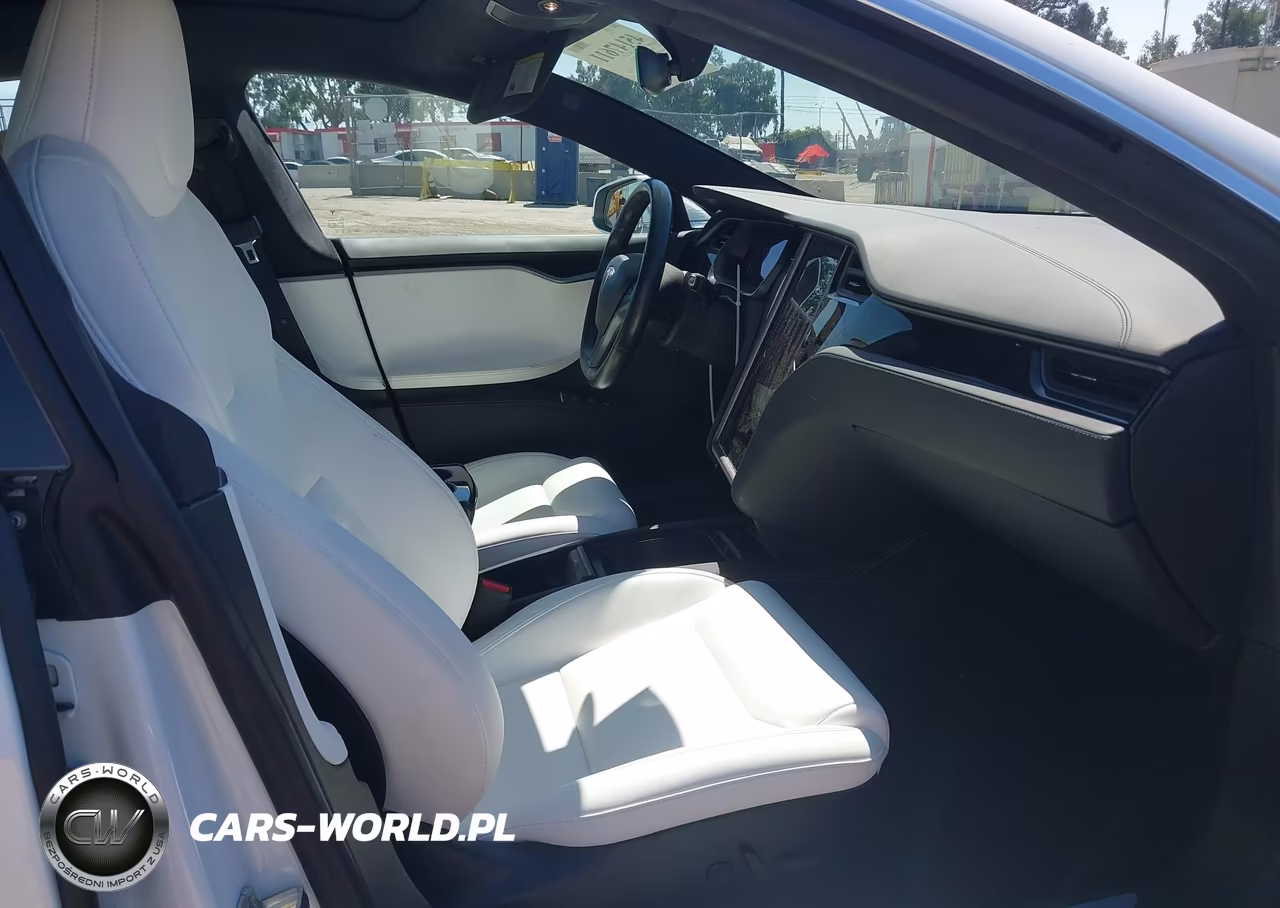 2020 Tesla Model S Long Range Dual Motor All-Wheel Drive-Long Range Plus Dual Motor All-Wheel Drive VIN:5YJSA1E25LF398656 - 5