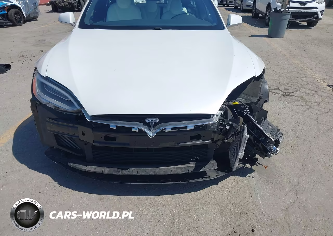 2020 Tesla Model S Long Range Dual Motor All-Wheel Drive-Long Range Plus Dual Motor All-Wheel Drive VIN:5YJSA1E25LF398656 - 6