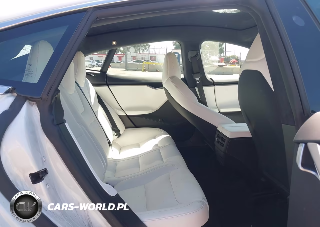 2020 Tesla Model S Long Range Dual Motor All-Wheel Drive-Long Range Plus Dual Motor All-Wheel Drive VIN:5YJSA1E25LF398656 - 8
