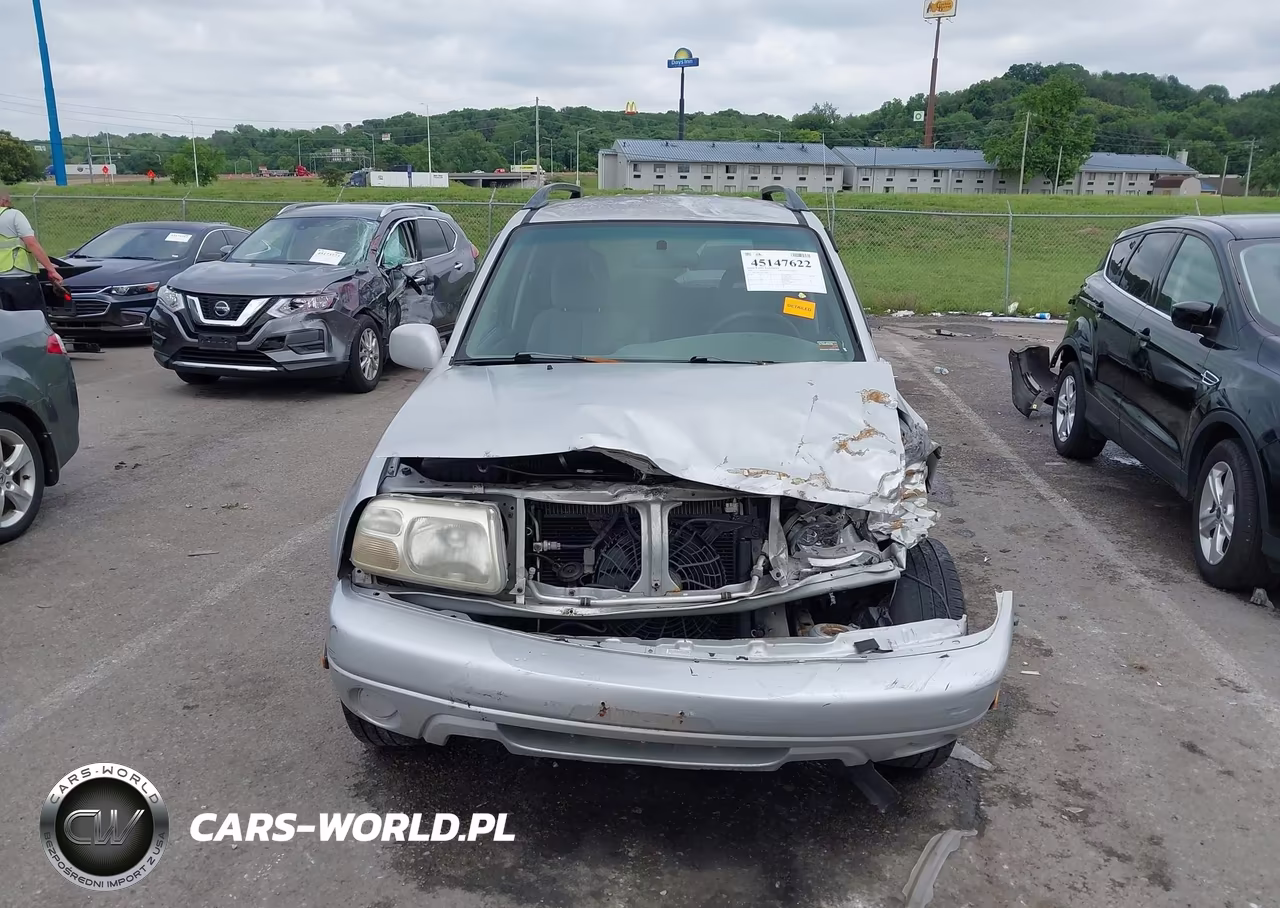 2001 Suzuki Grand Vitara Jlx-Jlx+-Limited VIN:JS3TD62V914164095 - 11