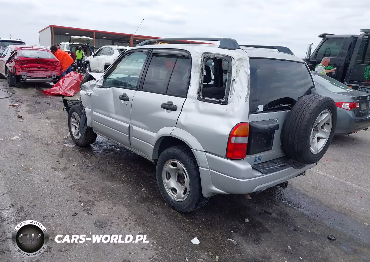 2001 Suzuki Grand Vitara Jlx-Jlx+-Limited VIN:JS3TD62V914164095 - 3