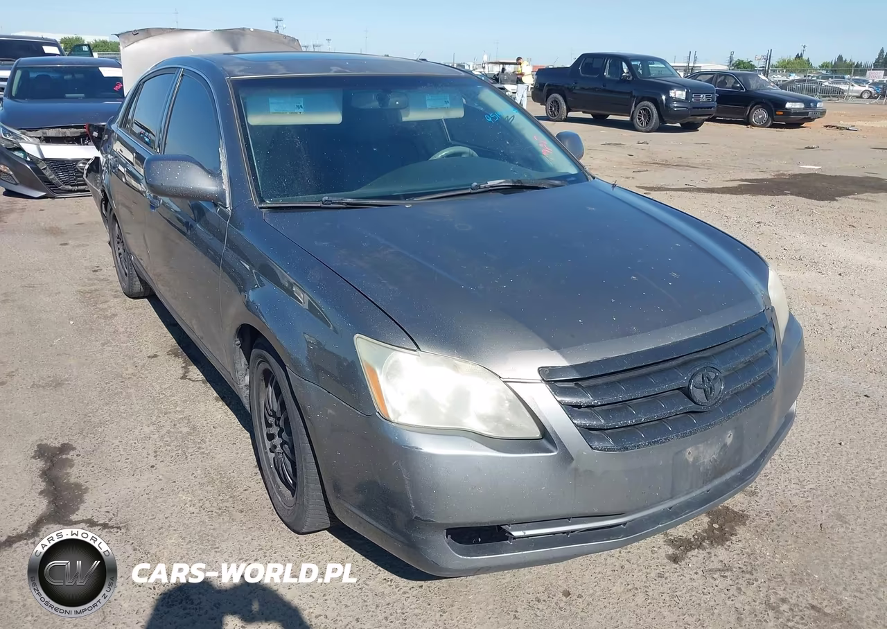2007 Toyota Avalon Xls