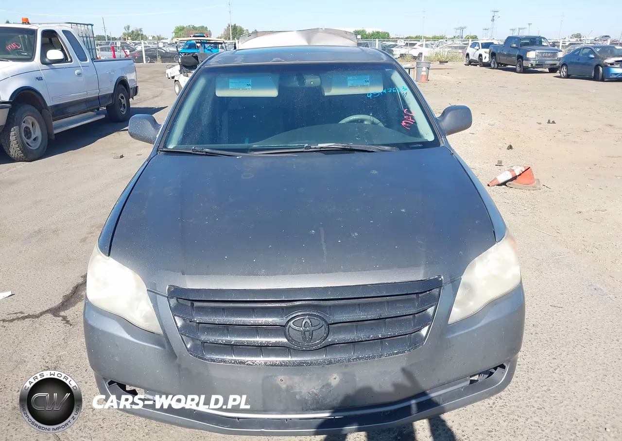 2007 Toyota Avalon Xls VIN:4T1BK36B67U172786 - 12