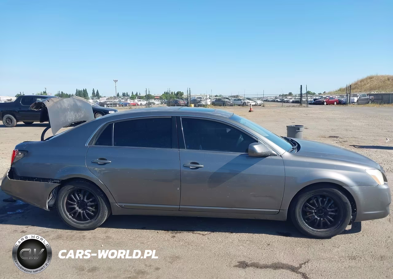 2007 Toyota Avalon Xls VIN:4T1BK36B67U172786 - 13
