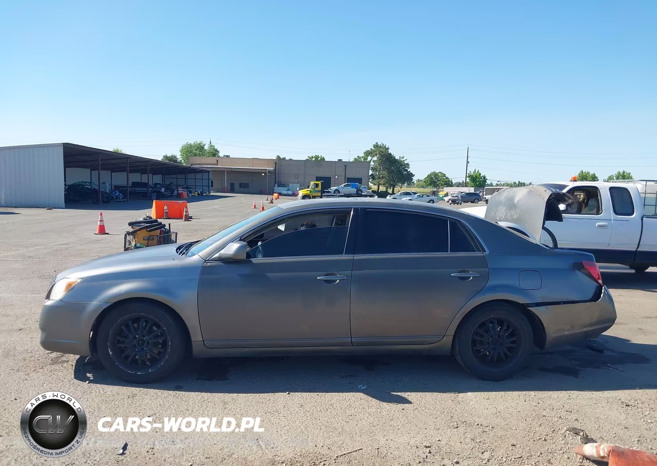 2007 Toyota Avalon Xls VIN:4T1BK36B67U172786 - 14