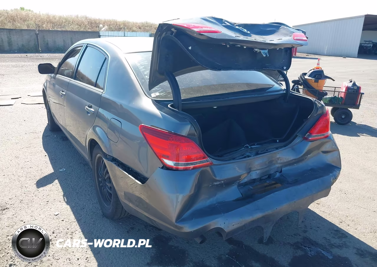 2007 Toyota Avalon Xls VIN:4T1BK36B67U172786 - 3