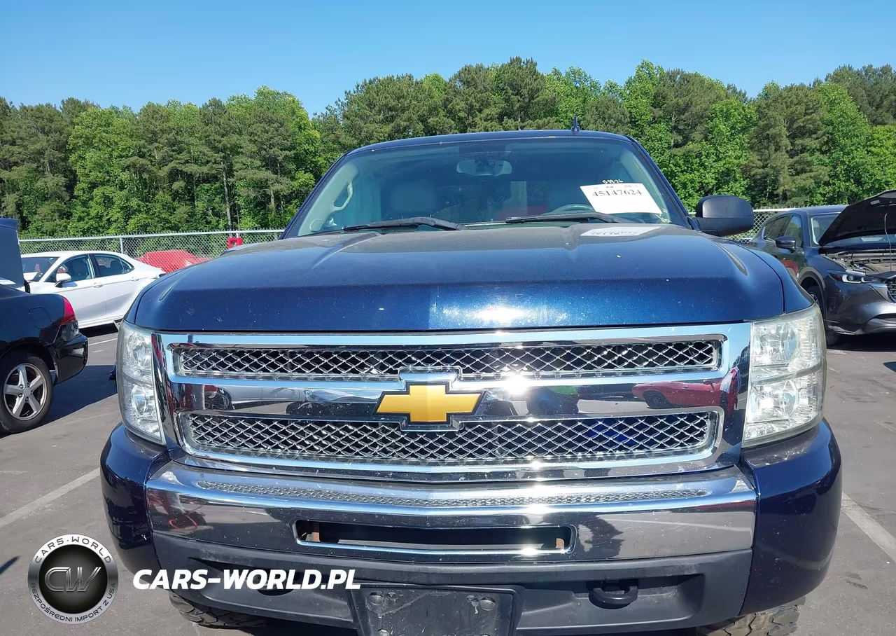 2012 Chevrolet Silverado 1500 Lt VIN:1GCPKSE74CF197797 - 12